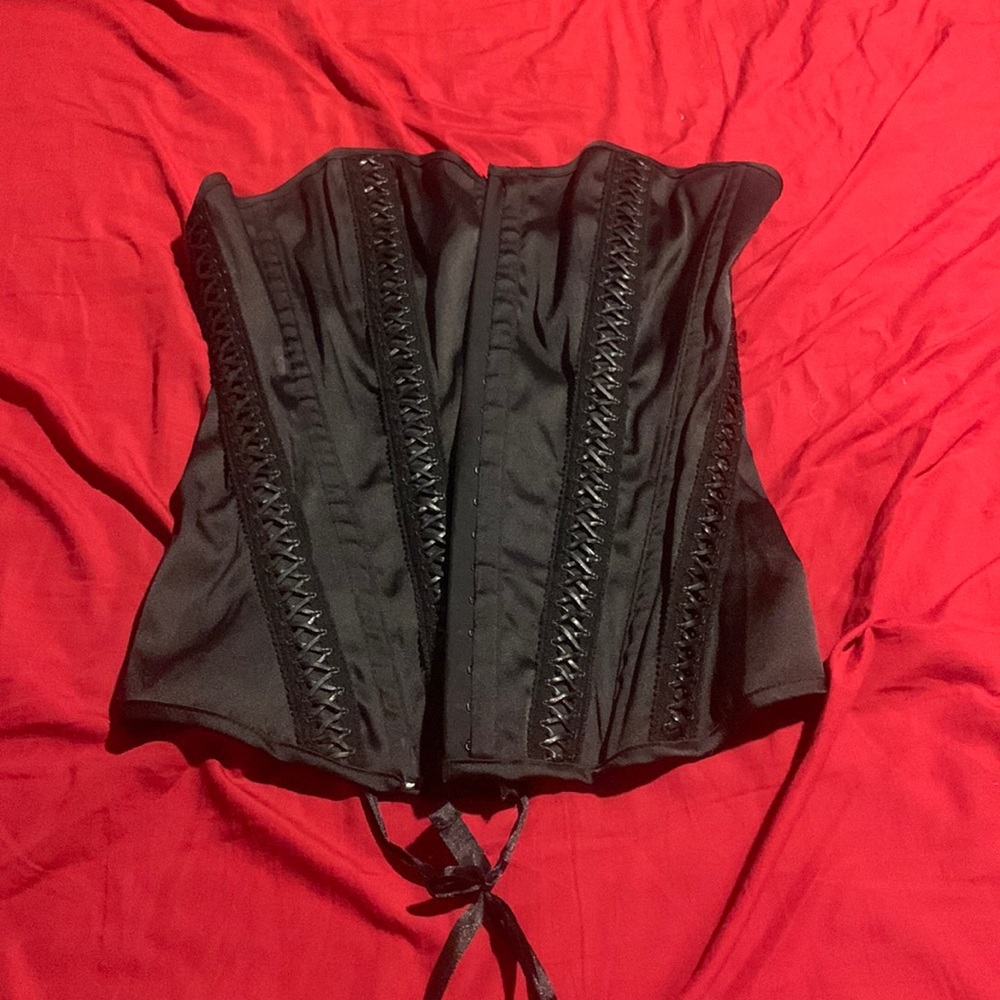 vintage corset